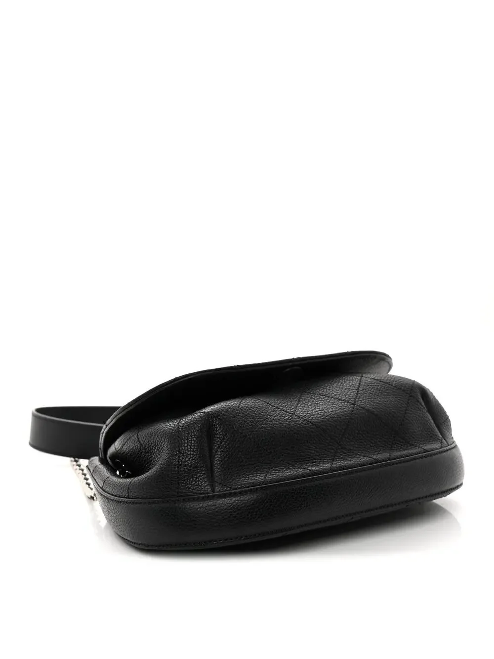 Chanel Calfskin Quilted Jungle Stroll #307297C34B